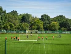 MK-集结日布莱顿备战法甲，门线救险细节曝光，压力陡增，纪律约束更严格(dnf盖波加军团各阶段奖励)