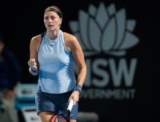 MK-关于科维托娃回归赛场，连败首场状态亮眼，塞尔维亚队观众沸腾！的信息