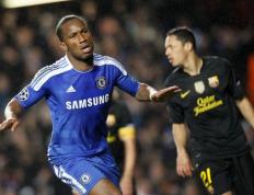 MK体育-包含德罗巴连续五场比赛得分超过突破纪录，巴塞罗那挑战极限！的词条