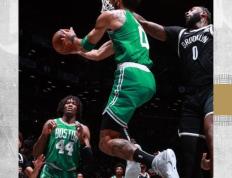 MK体育- 塔图姆关键节点回归赛场,篮网带队取胜了吗 