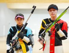 MK- 射击热身赛上演强强对话，徽州猎隼队翻盘海滨银狐队，战术调整见效；轮换效果显现