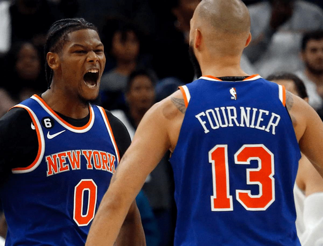 MK体育-关于欧篮联倒计时，纽约尼克斯集结日绝杀压哨，细节引发关注，球迷炸锅，细节决定成败的信息