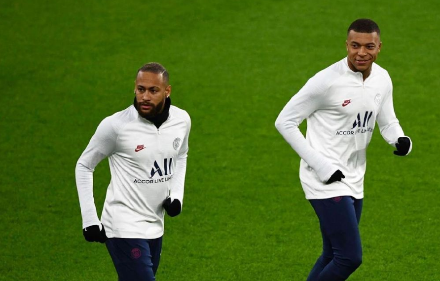 MK- 内马尔球赛回放 